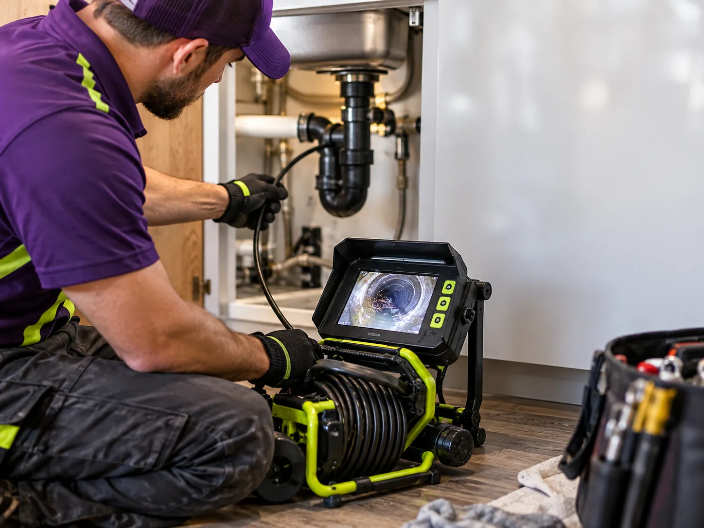 Drain Cleaning company in Burgin, KY